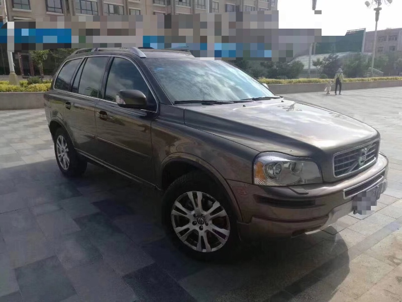 蘭州16年沃爾沃XC905