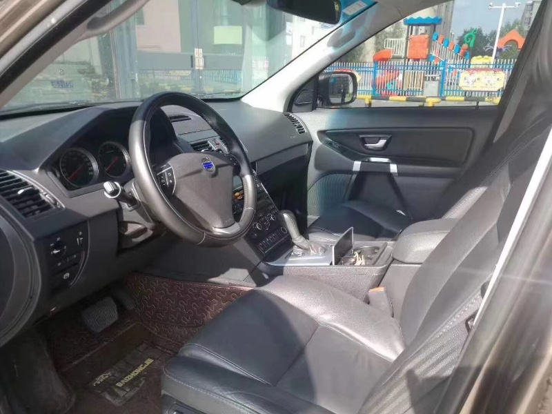 蘭州16年沃爾沃XC904