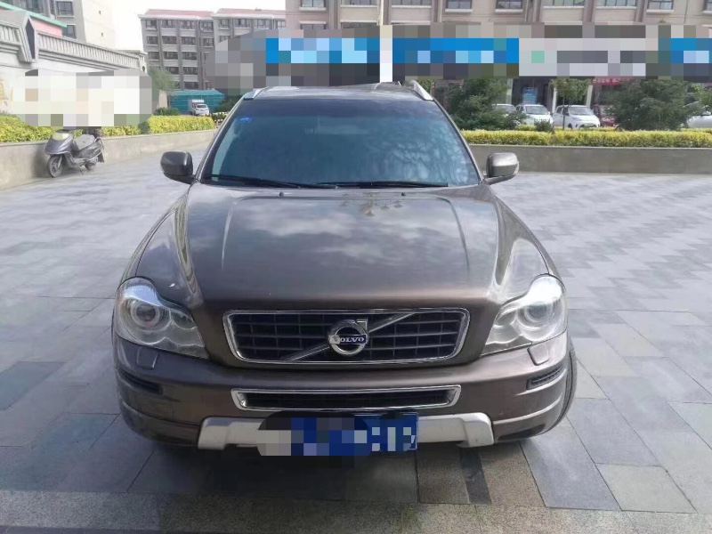 蘭州16年沃爾沃XC906