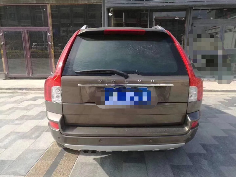蘭州16年沃爾沃XC901