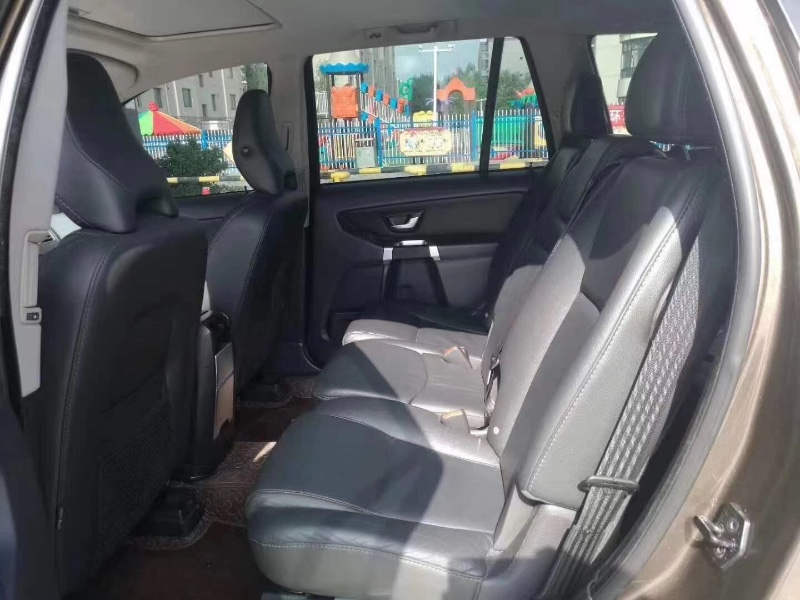 蘭州16年沃爾沃XC902