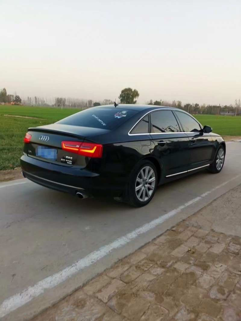 北京14年奥迪A67