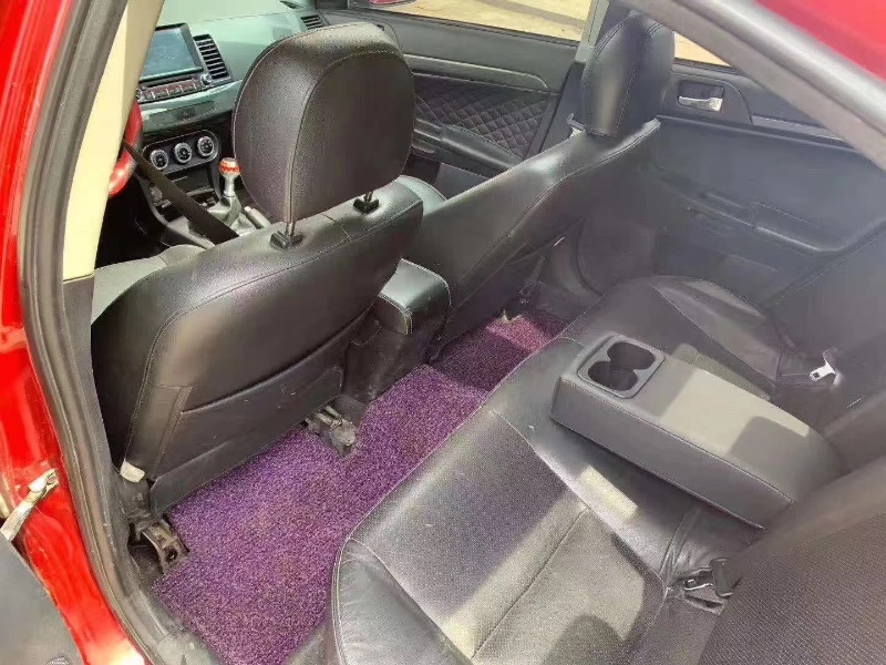 济南10年三菱翼神7