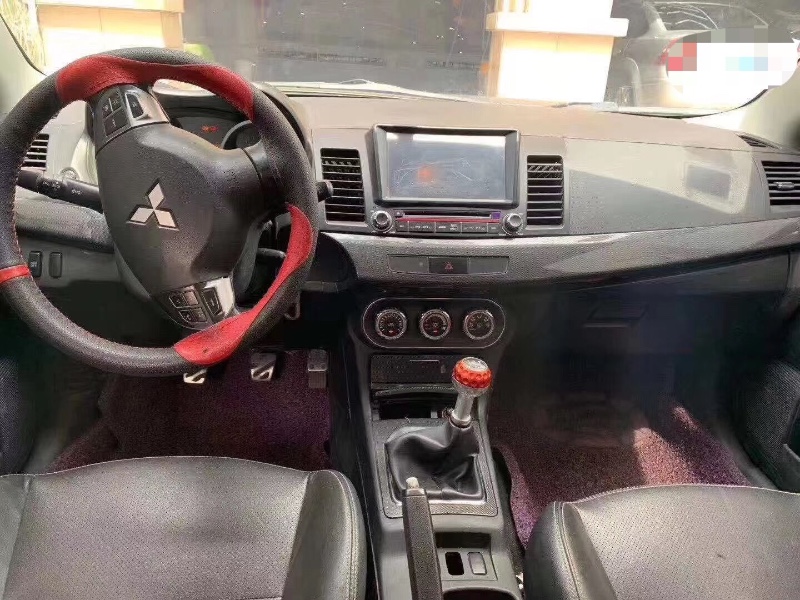 济南10年三菱翼神6