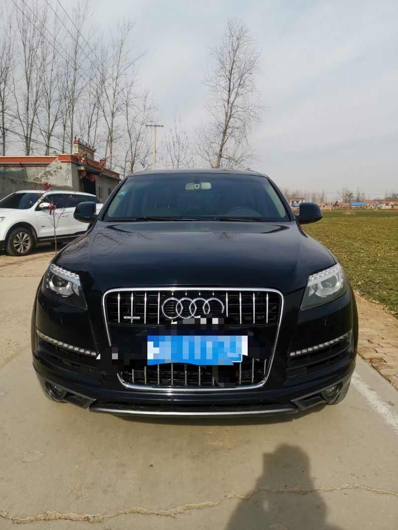 北京14年奥迪Q71