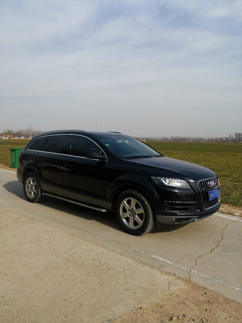 北京14年奥迪Q73