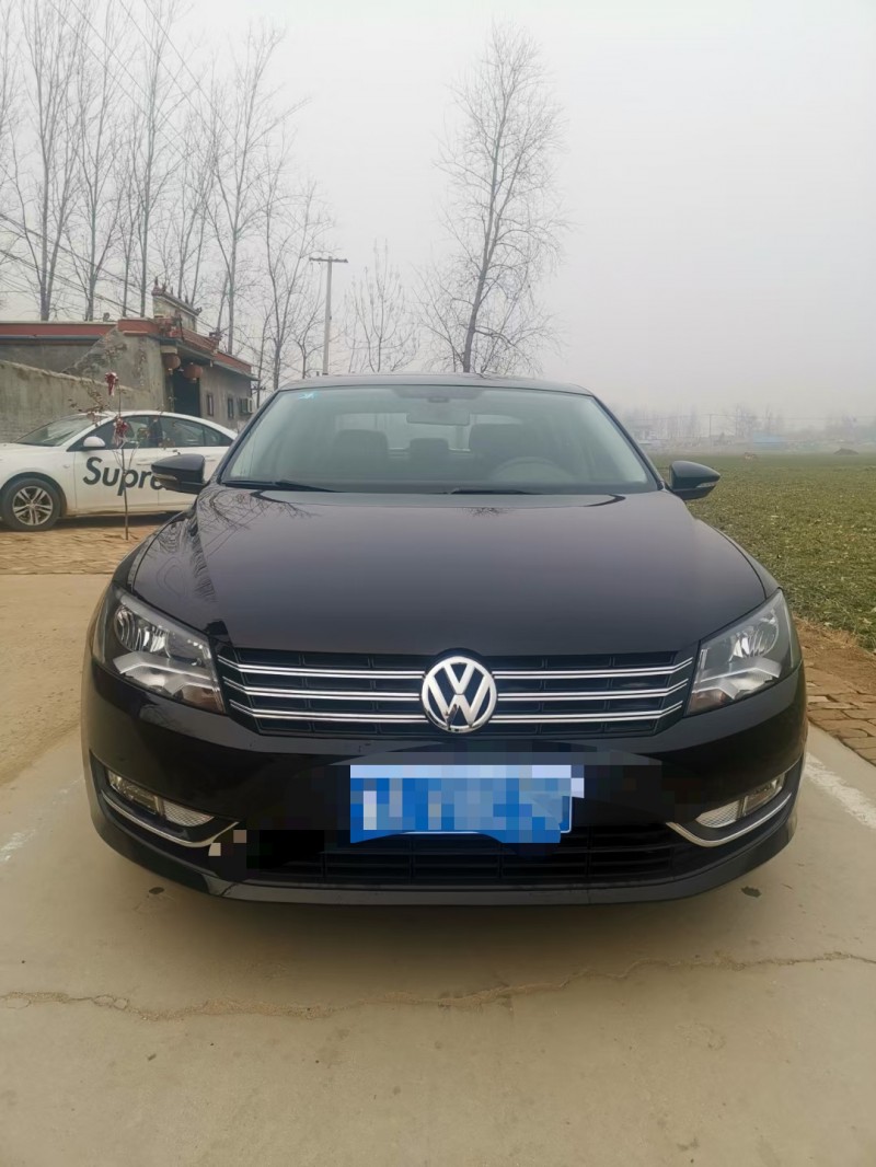 北京15年大众帕萨特1