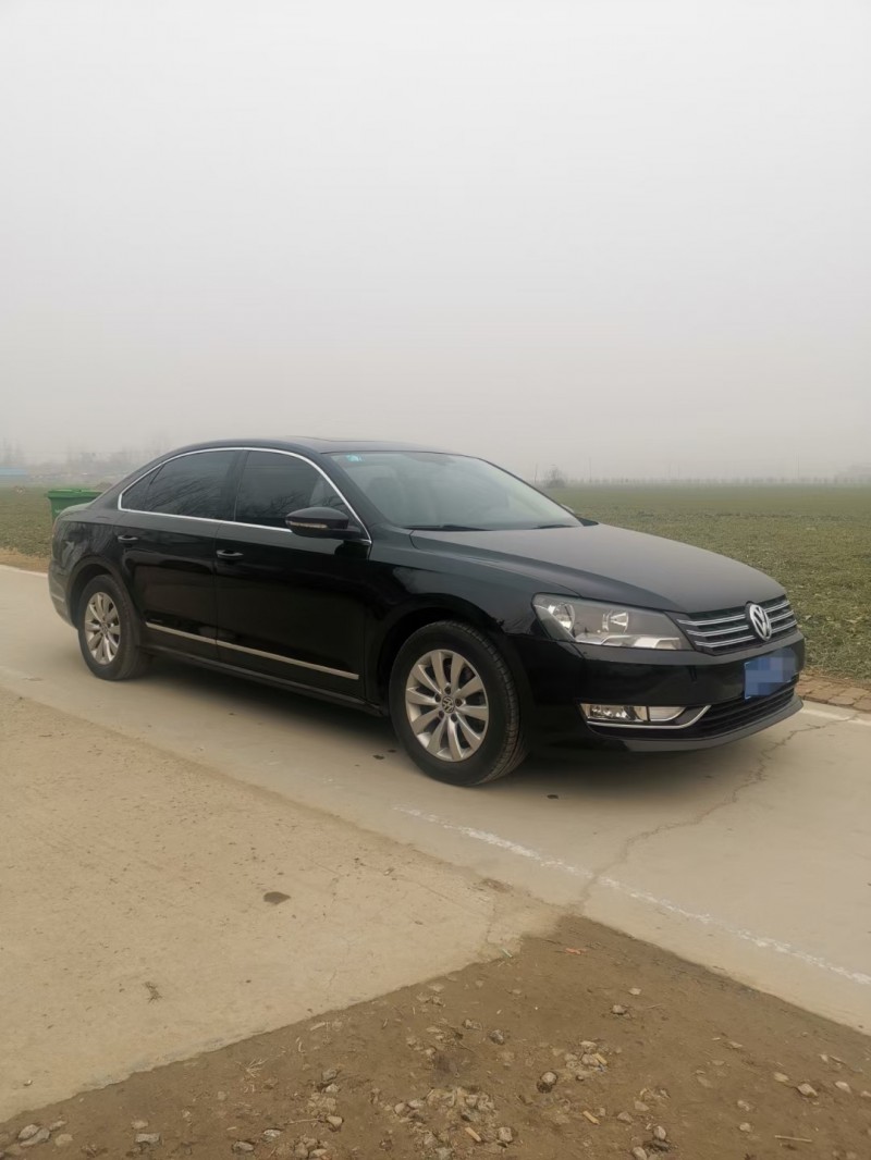 北京15年大众帕萨特3