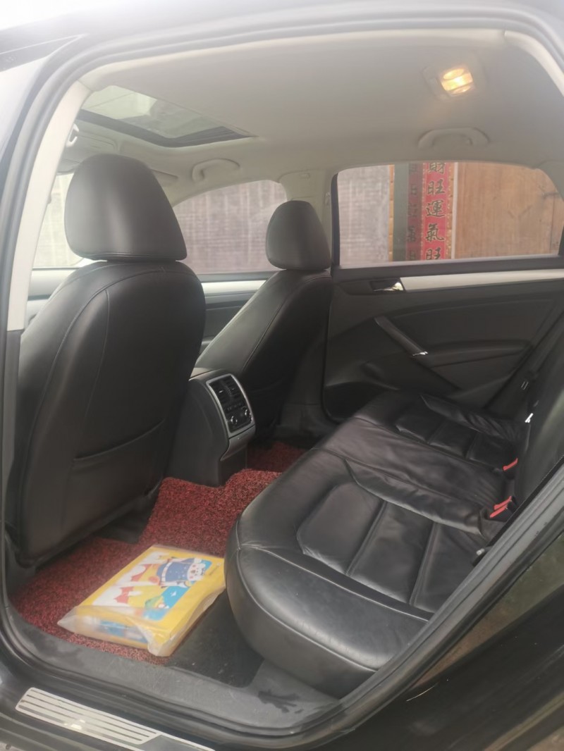 北京15年大众帕萨特5