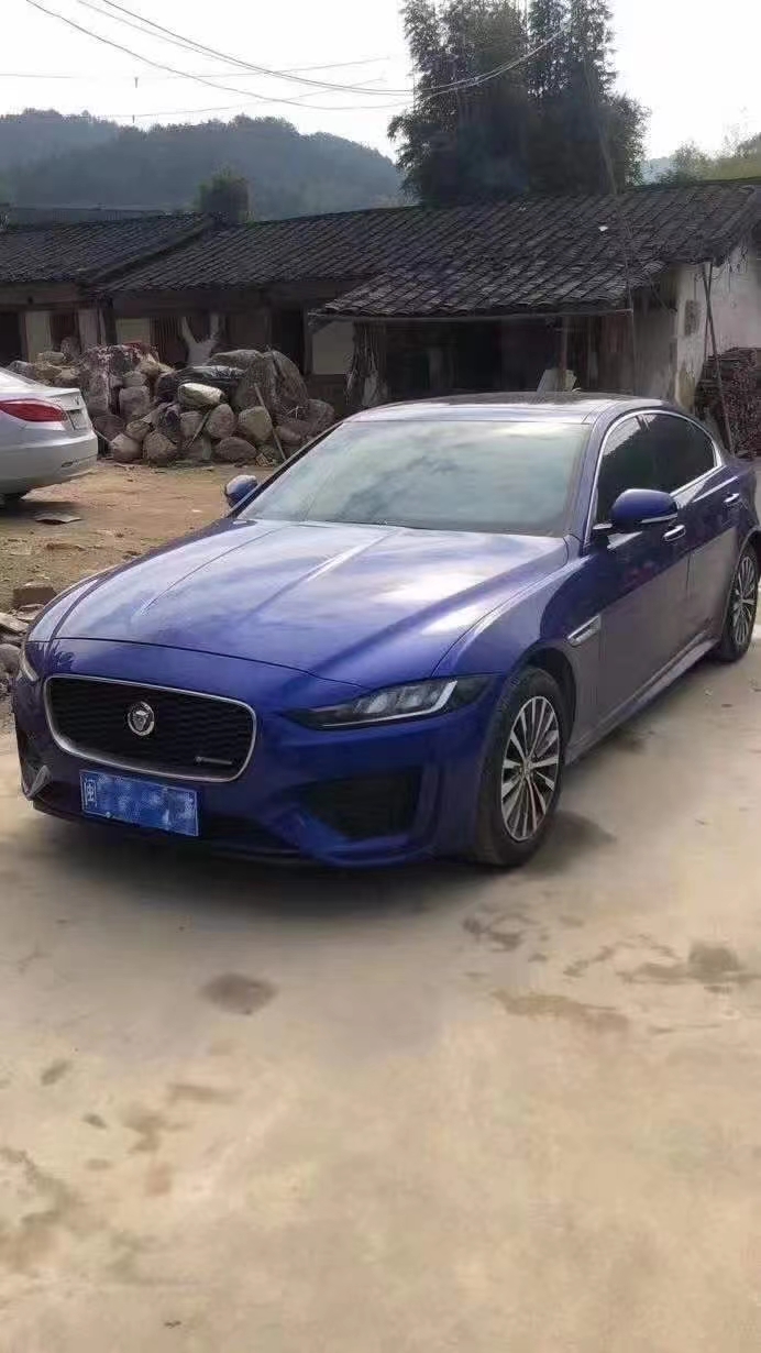 南平20年捷豹XE1