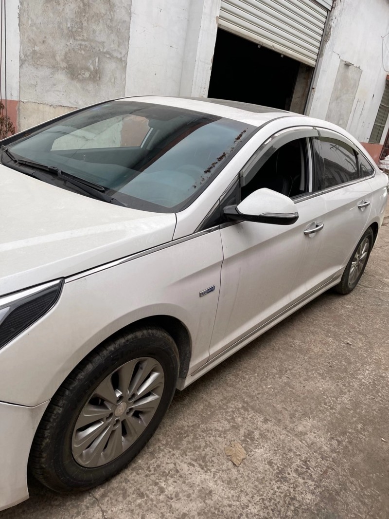 北京17年现代索纳塔九8