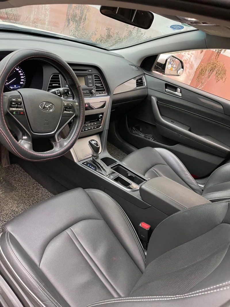 北京17年现代索纳塔九4