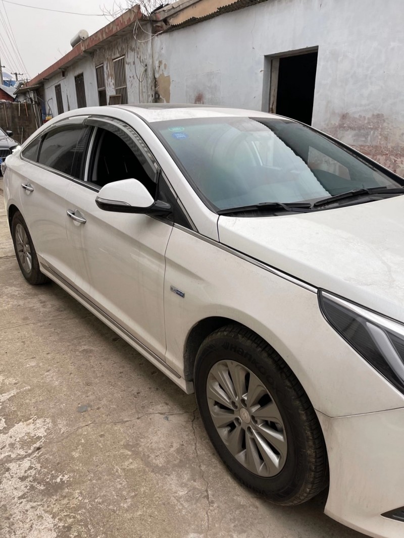 北京17年现代索纳塔九7