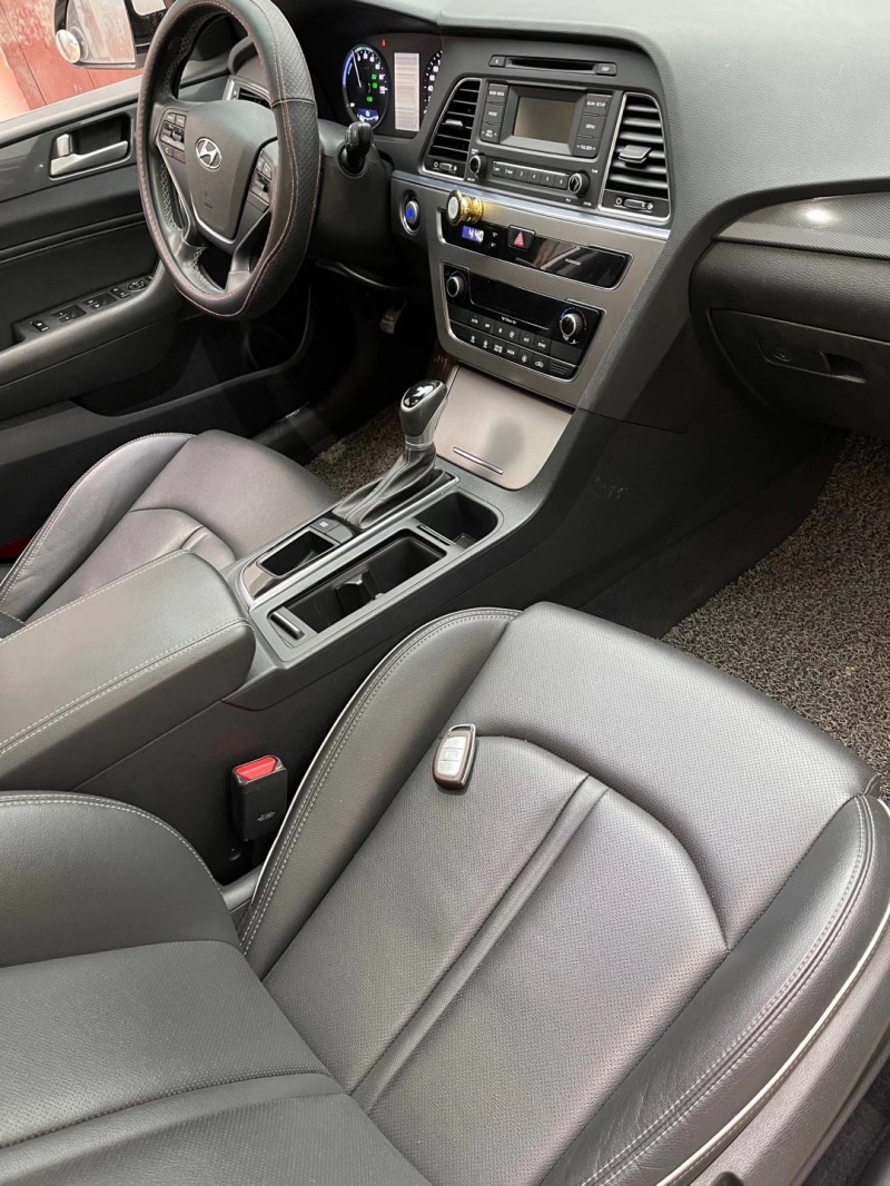 北京17年现代索纳塔九5