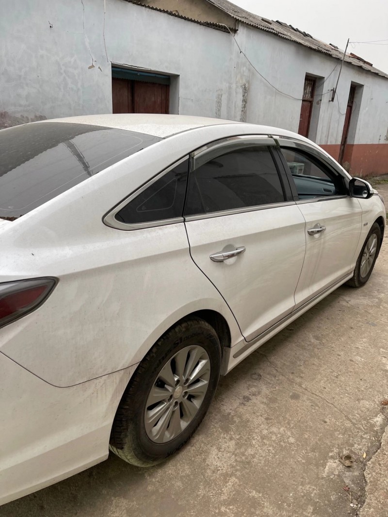 北京17年现代索纳塔九3