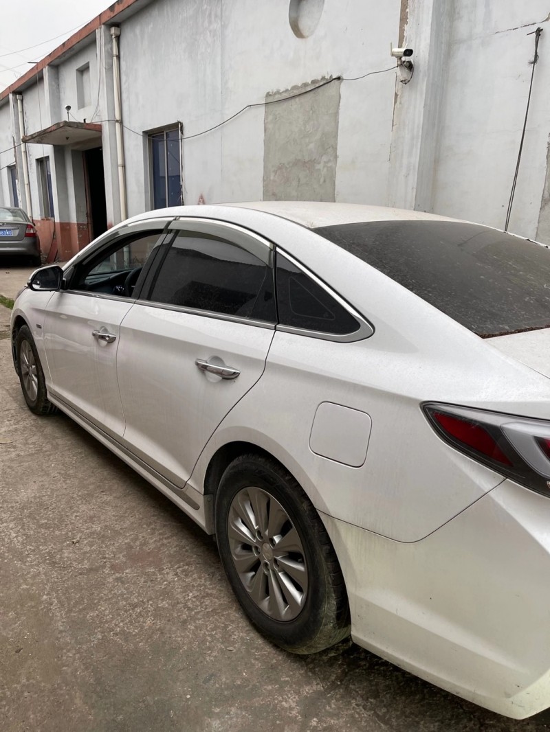 北京17年现代索纳塔九2