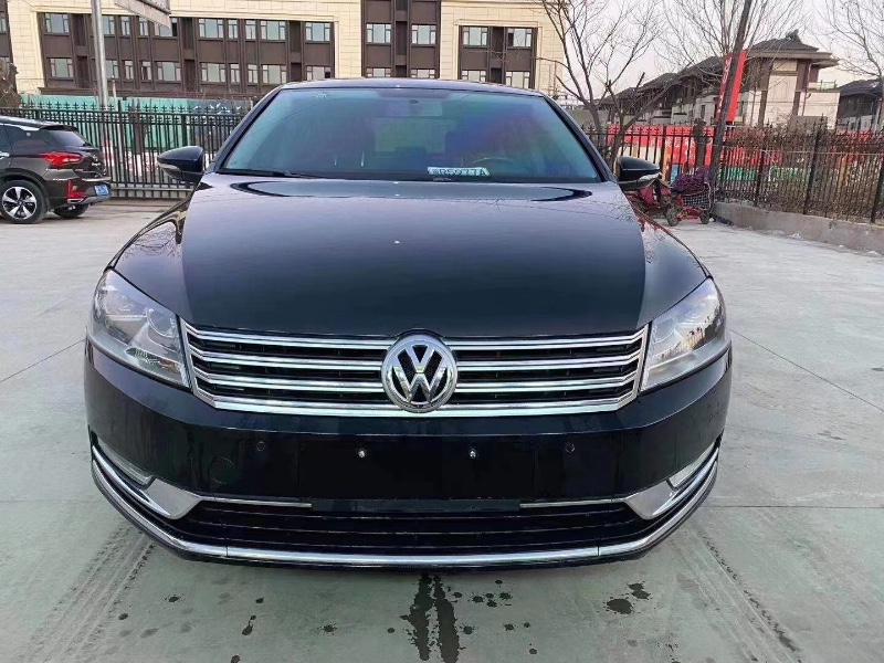 保定15年大众迈腾1