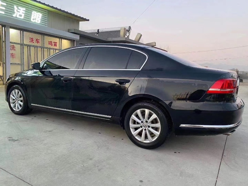 保定15年大众迈腾2