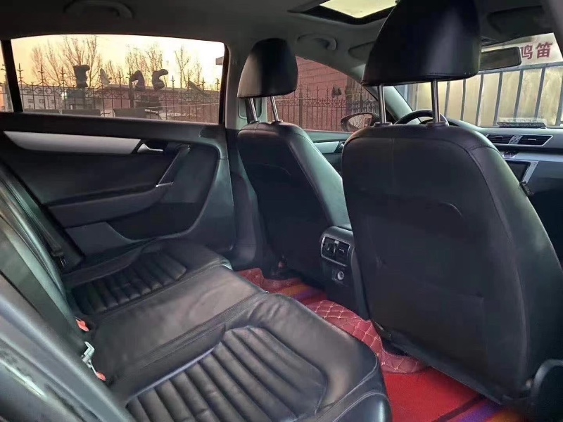 保定15年大众迈腾8