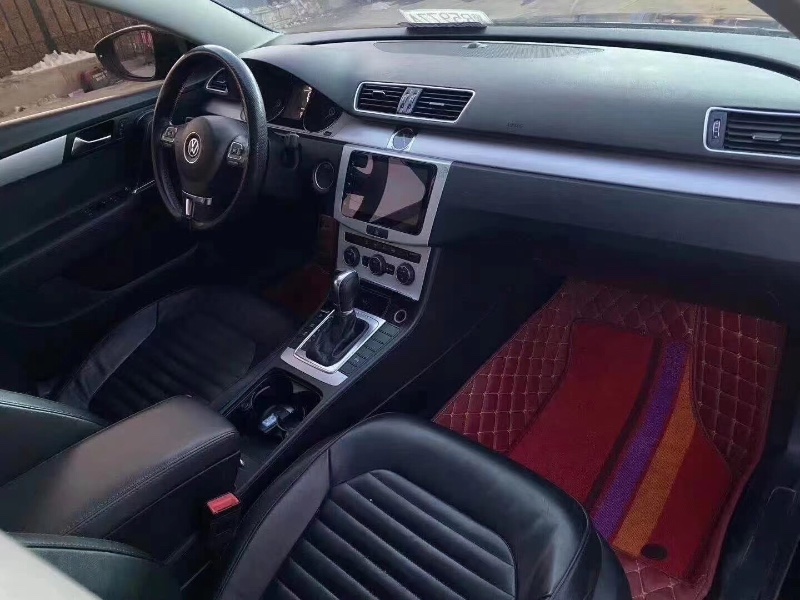 保定15年大众迈腾7