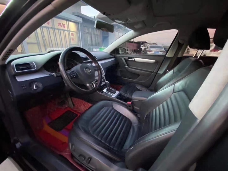 保定15年大众迈腾6