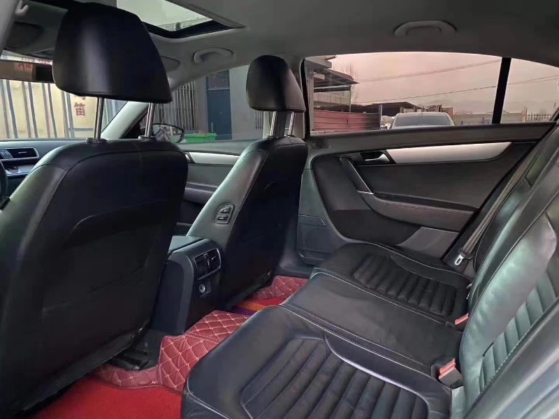 保定15年大众迈腾4