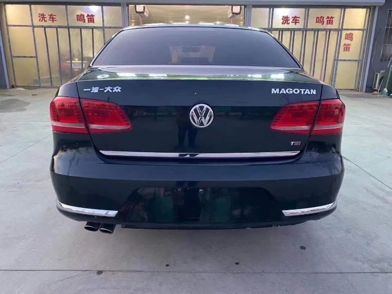 保定15年大众迈腾9