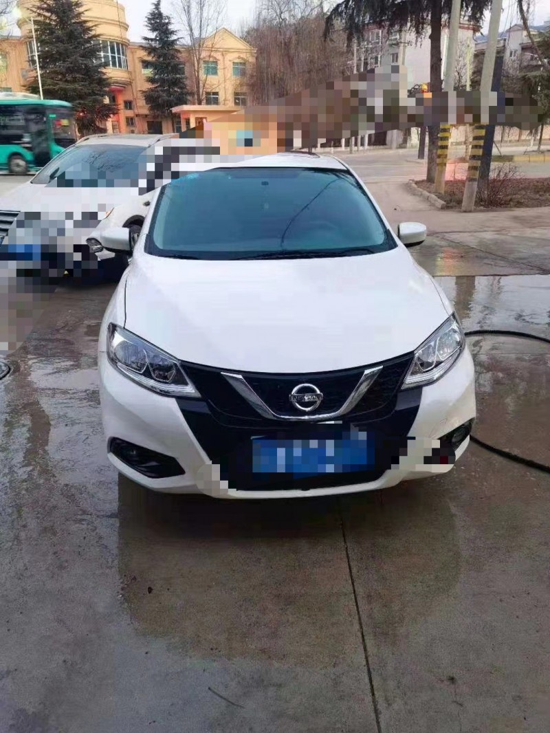 北京20年日产骐达7