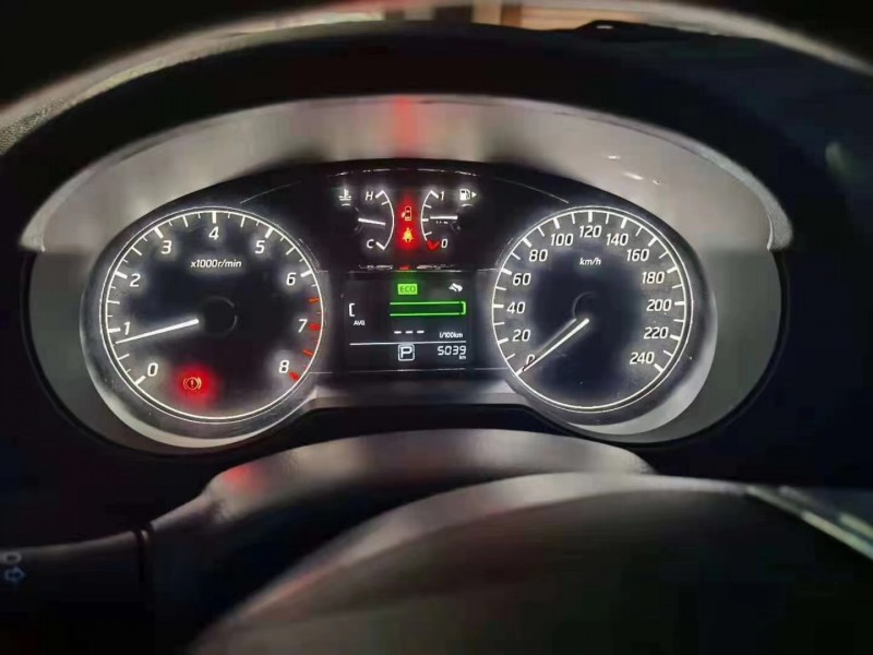 北京20年日产骐达3