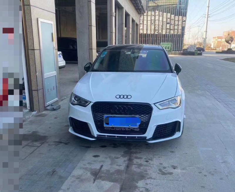 郑州16年奥迪A31