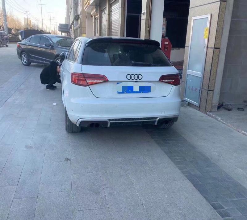 郑州16年奥迪A34