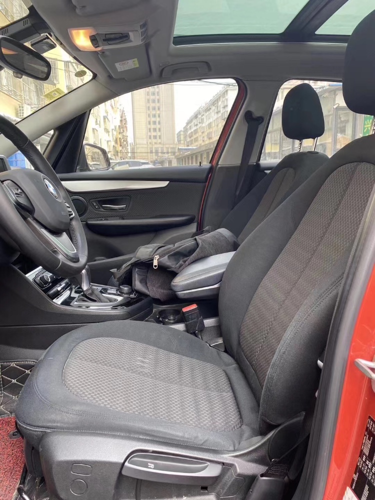 济南16年宝马2系2