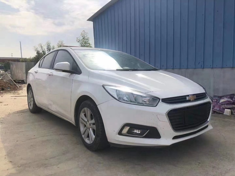 济南16年雪佛兰科鲁兹2