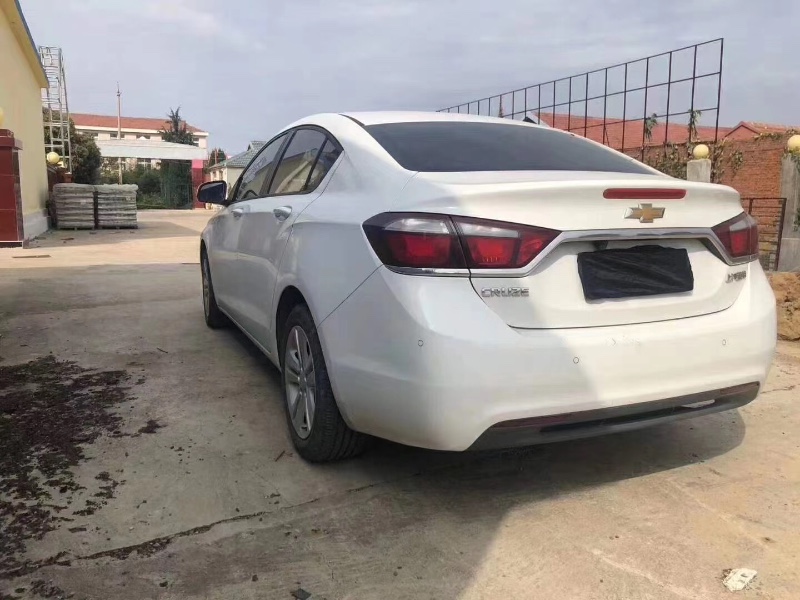 济南16年雪佛兰科鲁兹3