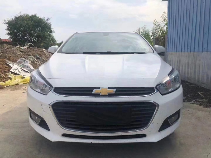 济南16年雪佛兰科鲁兹1