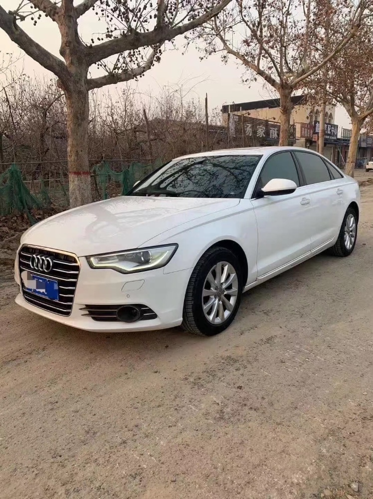 济南13年奥迪A64