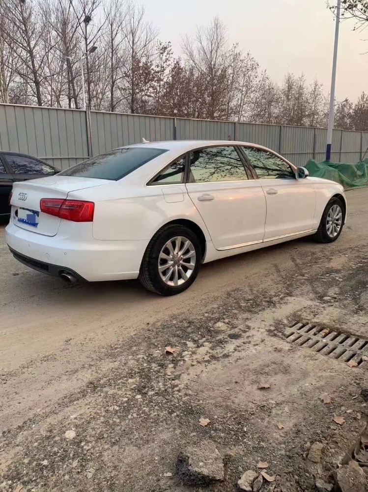 济南13年奥迪A63