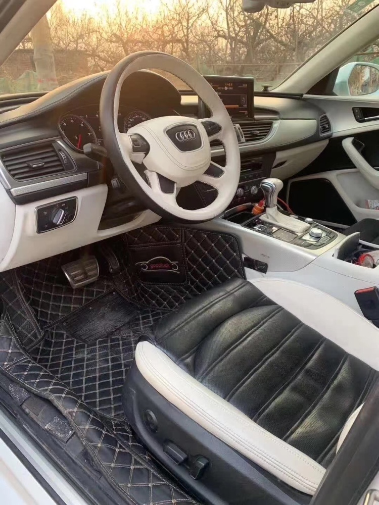 济南13年奥迪A62