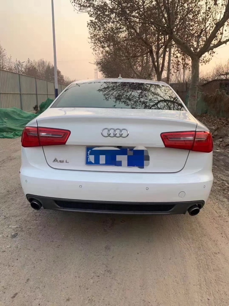 济南13年奥迪A66