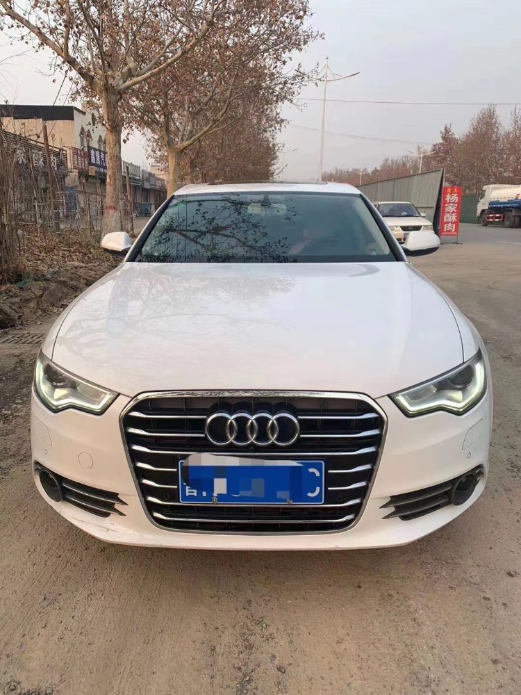 济南13年奥迪A65