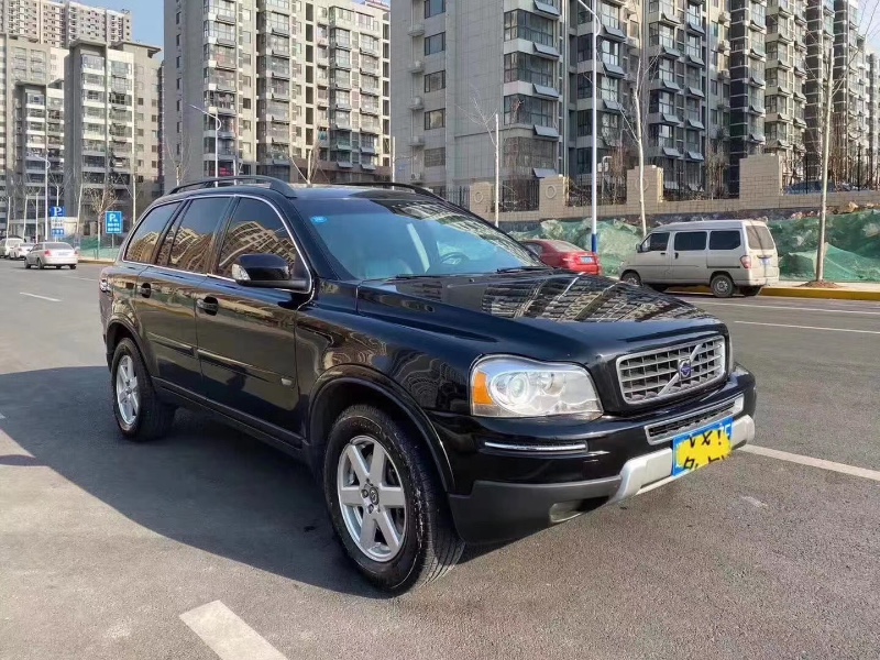 济南13年沃尔沃XC902