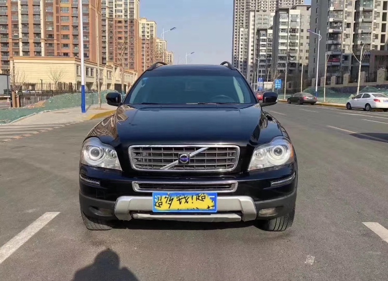 济南13年沃尔沃XC901