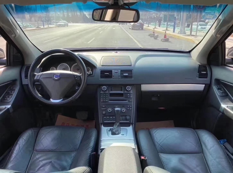 济南13年沃尔沃XC905