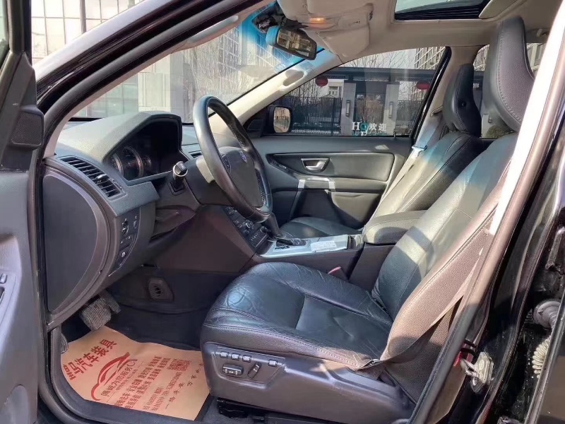 济南13年沃尔沃XC904