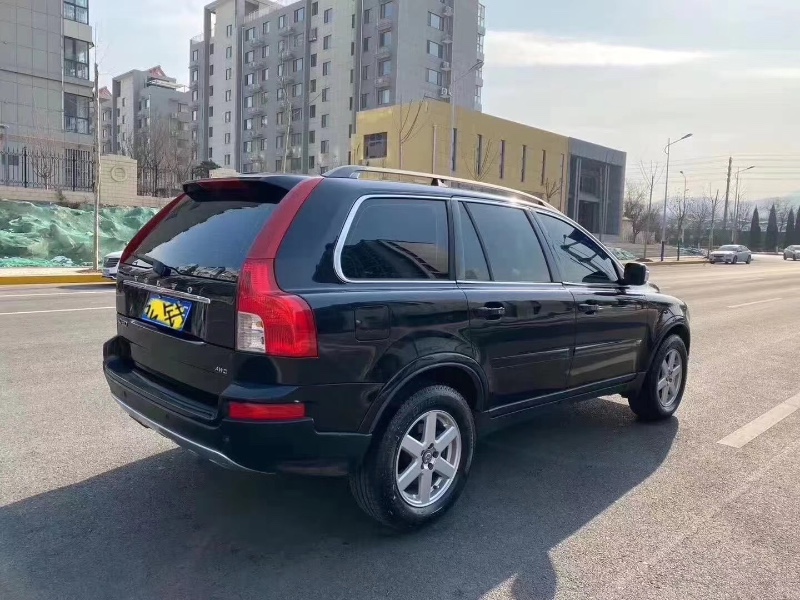 济南13年沃尔沃XC909