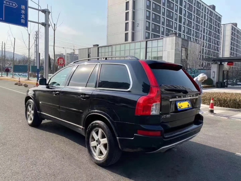 济南13年沃尔沃XC907