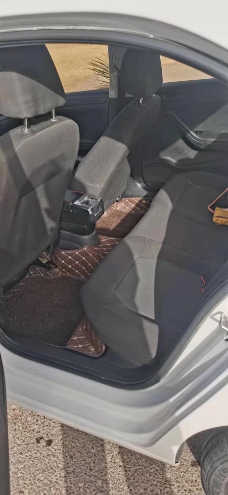 济南17年大众捷达4