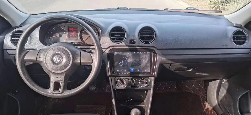 济南17年大众捷达2