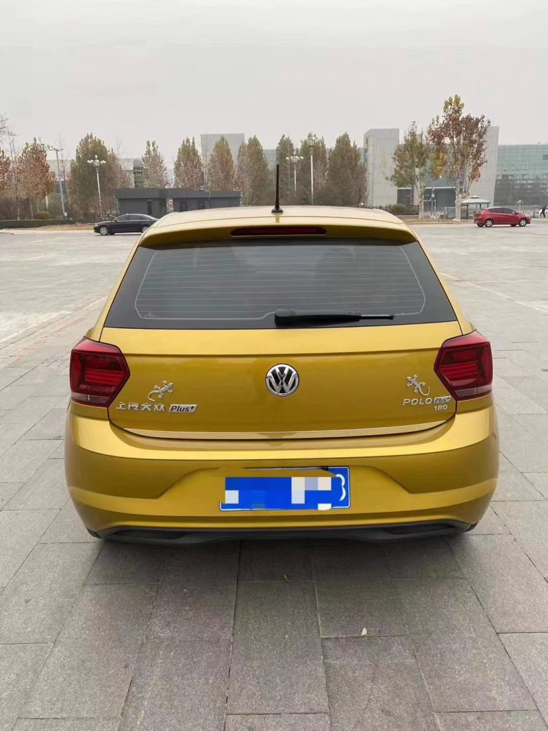 秦皇島20年大眾polo7
