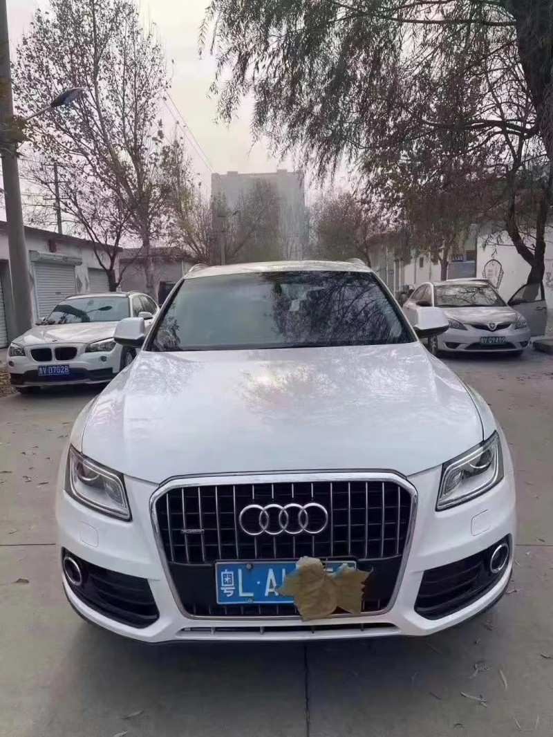 潍坊13年奥迪Q58